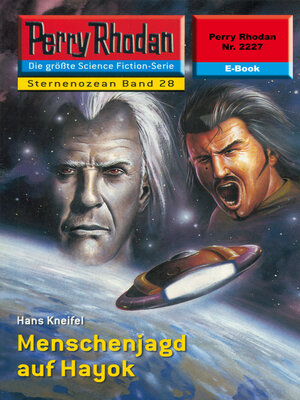 cover image of Perry Rhodan 2227